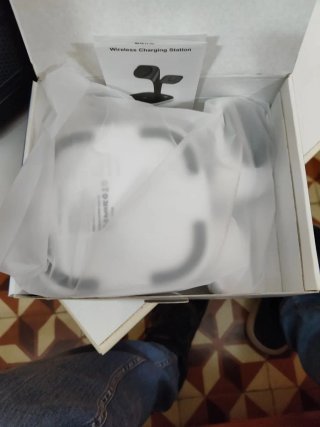 Estación Carga Inalámbrica Magsafe YM-UD22