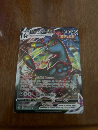 Umbreon VMAX Carta Pokémon
