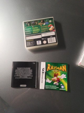 Rayman DS (Nintendo DS)
