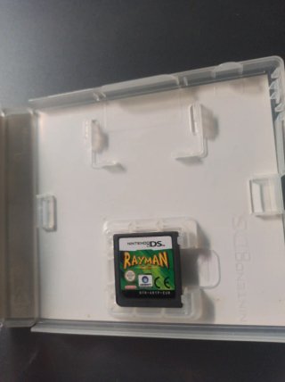 Rayman DS (Nintendo DS)