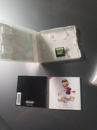 Rayman DS (Nintendo DS)