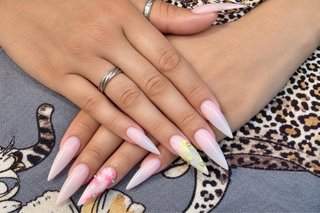 Uñas Soft Gel, Acrílico, Semipermanente,pedicura