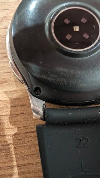 Samsung Galaxy Watch