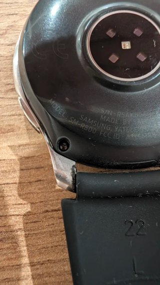 Samsung Galaxy Watch