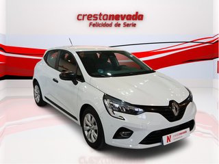 SIN ENTRADA! Renault Clio GLP 45000KM! ETIQ ECO