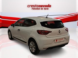 SIN ENTRADA! Renault Clio GLP 45000KM! ETIQ ECO