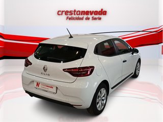 SIN ENTRADA! Renault Clio GLP 45000KM! ETIQ ECO