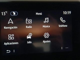 SIN ENTRADA! Renault Clio GLP 45000KM! ETIQ ECO