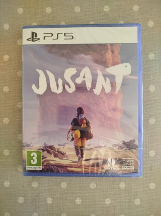 Jusant PS5 Nuevo