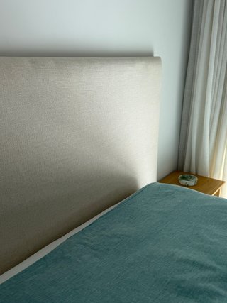 Canapé con almacenamiento, 160 x 200