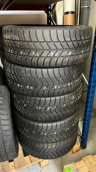 Ruedas Pirelli RWC