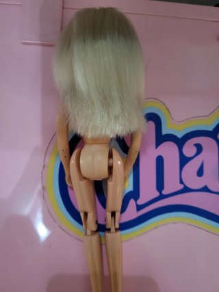 Muñeca Chabel Articulada