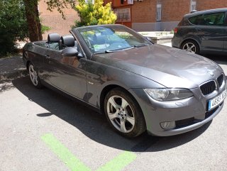 BMW Serie 3 2008 Cabriolet