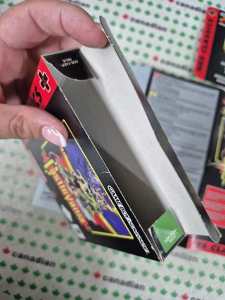 Castlevania NES Classics Game Boy Advance