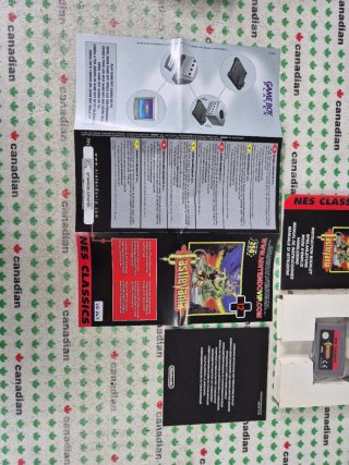 Castlevania NES Classics Game Boy Advance