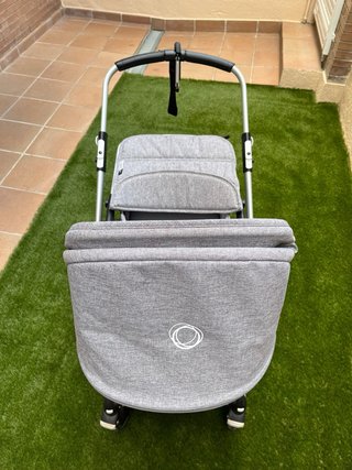 Carrito Bugaboo Fox Gris