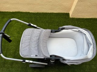 Carrito Bugaboo Fox Gris