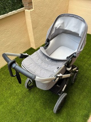 Carrito Bugaboo Fox Gris