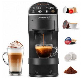 Cafetera CAPXSNOB Magician2 5 en 1