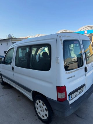 Peugeot Partner
