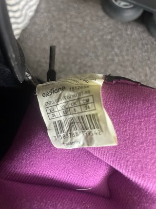 Patines en línea Oxelo Talla 38