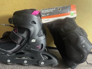 Patines en línea Oxelo Talla 38