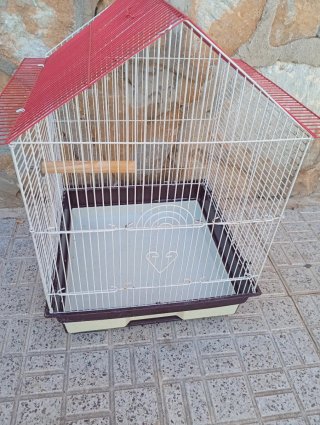 Gabbia per uccelli