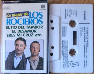 Lo mejor de Los Rocieros - El Tio del Tambor