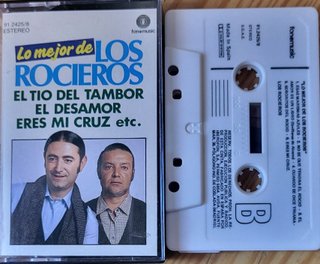 Lo mejor de Los Rocieros - El Tio del Tambor