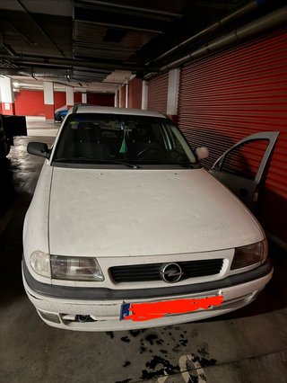 Opel Astra 1997