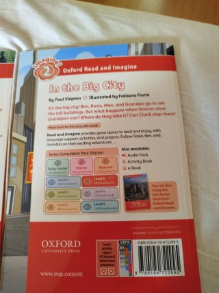 Oxford Read and Imagine: 2: Can You See Lions