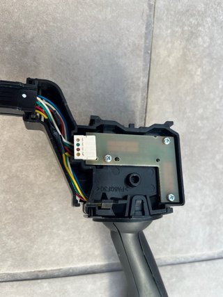 Mando Intermitentes Volkswagen Touran (1T2)