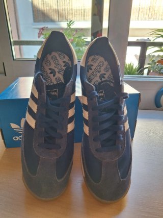 Zapatillas adidas SL 72 RS Azules Talla 44.5