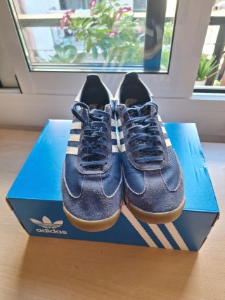 Zapatillas adidas SL 72 RS Azules Talla 44.5