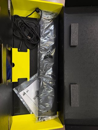 Teclado Corsair K70 RGB PRO
