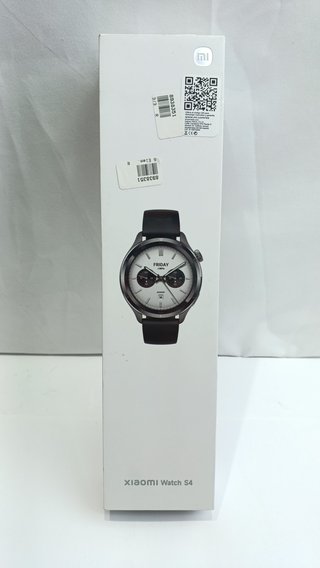 Xiaomi Watch S4 Negro