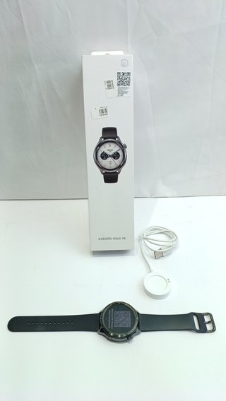 Xiaomi Watch S4 Negro