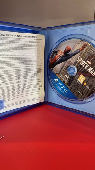 Spider-Man Edición Juego del Año PS4