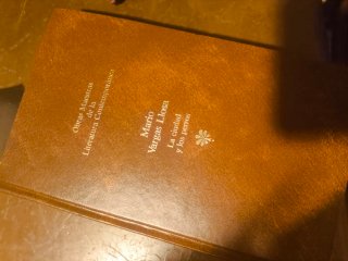 Obras maestras de la literatura contemporánea.caja