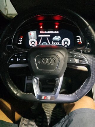 Audi Q8 2020