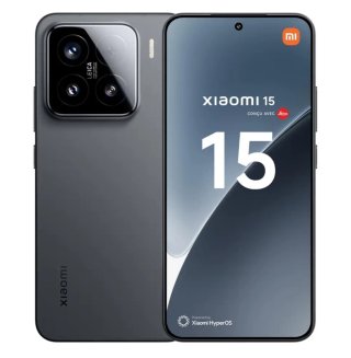 Xiaomi 15 256GB Negro