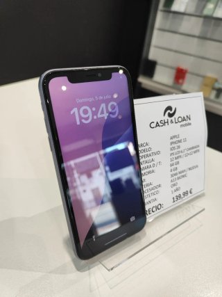 iPhone 11 64GB Violeta