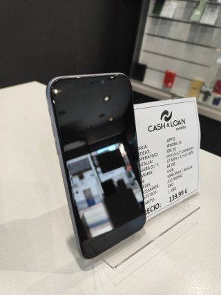 iPhone 11 64GB Violeta