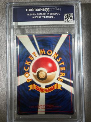 Carta Pokémon Dark Dragonite 9 Mint