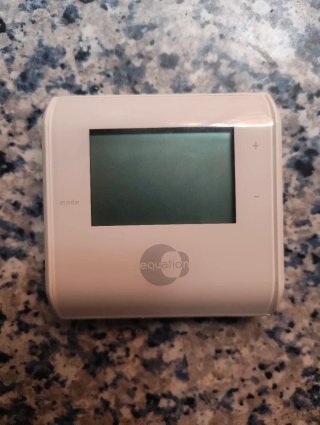 Termostato de calefacción contacto seco