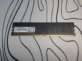 Memoria RAM Goodram 8GB DDR4 3200MHz