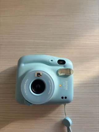 Instax Mini 11 Cámara Azul