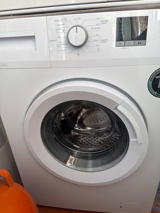 Lavadora Beko 7kg