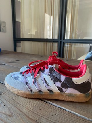 Zapatillas adidas Multicolor/Blanco