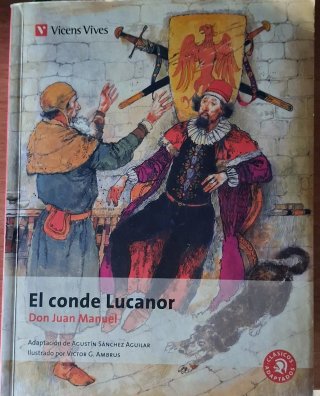 El conde Lucanor.